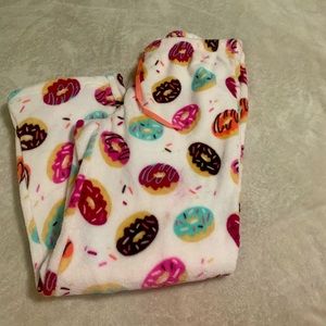 Zoe and Bella XXL fleece sleep pants NWOT